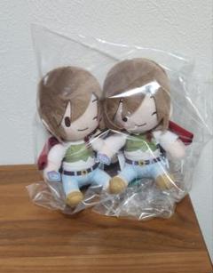 プロセカ ふわぷちミニぬいぐるみ バーチャルシンガー MEIKO