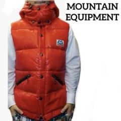 楽天市場】MOUNTAIN EQUIPMENT ダウンベストの通販