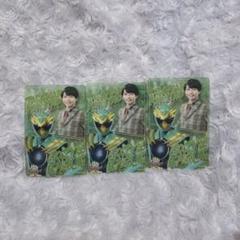 ナンバーワン戦隊ゴジュウジャー　スタイルカード　ゴジュウイーグル 猛原禽次郎