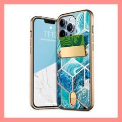 iPhone13Pro Max ケース 6.7インチ カード収納