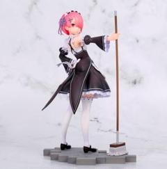 新品 美少女 Re:ゼロから始める異世界生活 ラム フィギュア 箱付きのサムネイル