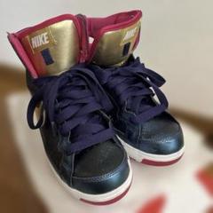 ナイキ　エア　トゥループ MID ストリートダンスシューズ　25cm