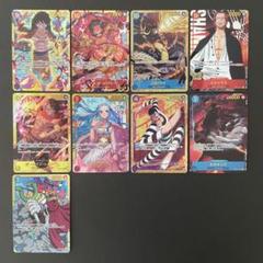 ワンピースカード SEC 36枚 まとめ売り - メルカリ