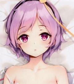 ★東方Project★古明地さとり★ke-ta★特大バスタオル★スーパーレア★ ☆東方Project☆古明地さとり☆ke-ta☆特大バスタオル