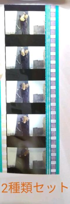 アベンジャーズ ホークアイ フィルムセット