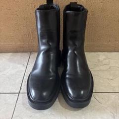 完売品 未使用級 zara サイドゴアヒールブーツ　27cm 楽天市場】サイドゴア（ブランドザラ）（ブーツ｜メンズ靴）：靴