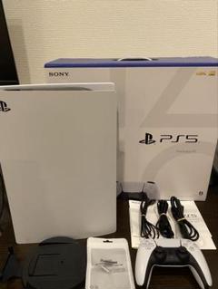PlayStation 5 本体 CFI-1100A01