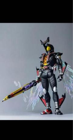 海外製　ダークカブト　ハイパーフォーム 新品未開封 ダークカブト ハイパーフォーム フィギュア安