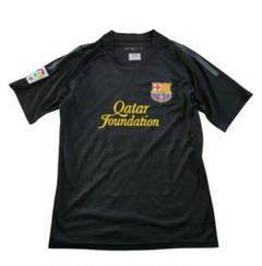 バルセロナ メッシ トレーニングウェア tシャツ