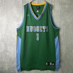 NBA ナゲッツ チャウンシービラップス ユニフォーム adidas #1