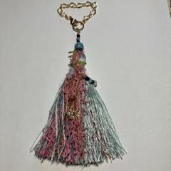 ハンドメイドバッグチャーム