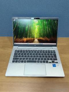 2023年 HP Elitebook 630 G10 Spectre兄弟のサムネイル