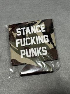 STANCE PUNKS クージー 新品 グッズ スタパン