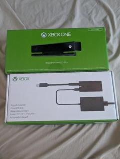 Xbox One Kinect V2センサー + アダプター