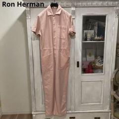 RHC Ron Herman 小花柄 オールインワン ジャンプスーツ　総柄 RHC Ron Herman 小花柄 オールインワン ジャンプスーツ 総柄
