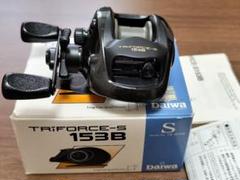 DAIWA - DAIWA ダイワ/TRIFORCE−S1538/Bランク/75【中古】 DAIWA - DAIWA ダイワ/TRIFORCE−S1538/Bランク/75【中古】の