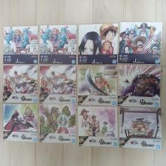 一番くじ　ワンピース　22点セット