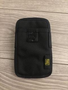 バンナイズ製スマホキャリングケースベルトループ付き