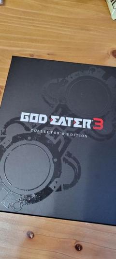 GOD EATER 3 初回限定生産版