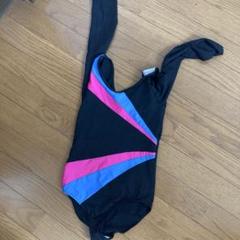 [Maeau] バレエレオタード 子供用 練習着 体操服