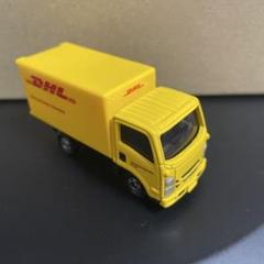 プチプチ梱包！　絶版　トミカ　DHL　トラック　廃盤　赤箱　109　いすゞエルフ プチプチ梱包 絶版 トミカ DHL トラック いすゞエルフ 廃盤 赤箱