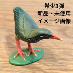 海洋堂 チョコQ チョコエッグ ヤンバルクイナ 鳥