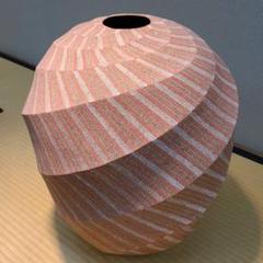 信楽焼 石山哲也作 象嵌泥彩大壷 高さ1尺5寸（約45cm） 本物保証 信楽焼 石山哲也作 象嵌泥彩大壷 高さ1尺5寸（約45cm） 本物保証