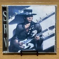 【状態良好・国内盤】Stevie Ray Vaughan／TEXAS FLOOD