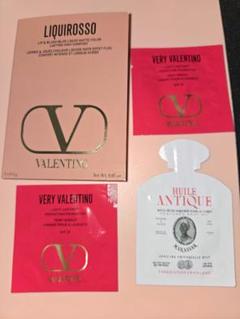 2025年最新】VALENTINO BEAUTY トライアルセット・サンプルの