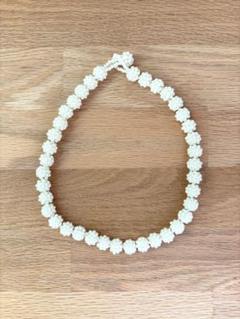 VANCOUVER NECKLACE バンクーバーネックレス つけ襟風