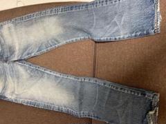 Levi's 501 T W31 L30 ライトブルー デニム