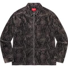 パイソン柄マウンテンパーカーsupreme org.jpg