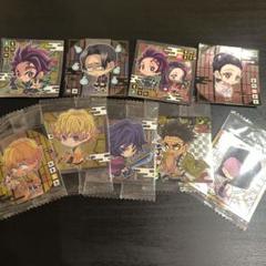 鬼滅の刃 シール
