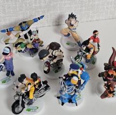 ドラゴンボール ミニフィギュアセレクション プラス 18個