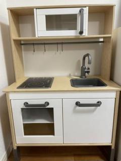 Ikea ままごと キッチンの中古 未使用品を探そう メルカリ