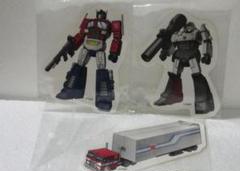 MPライオコンボイ　本体のみ MP-48 ライオコンボイ（ビーストウォーズ）｜トランスフォーマー