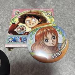 ワンピース ナミ コレクション缶バッジ スプリング ジャンプ