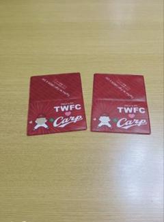 Carp カープ カードケース マイナンバーカード 2枚セット