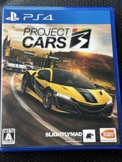 PS4 Project CARS3 プロジェクトカーズ3