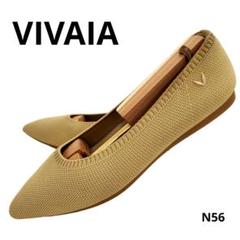 専用　ビバイアVIVAIA 39 24.5〜25 アーモンドトゥ　ブラウン　美品 新着ローファー – VIVAIA JAPAN