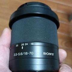 ソニー DT18-70