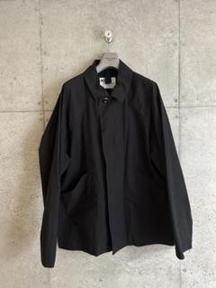 【極美品】MHL ウール100% メルトン・カバーオールジャケットMサイズ LOOKBOOK MEN AUTUMN 2024 MHL. | MARGARET HOWELL