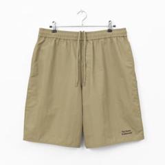 パンツ ENNOY NYLON EASY SHORTS ennoy NYLON EASY Black XL ショートパンツ エンノイ