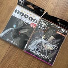 JACKALL ジャッカル Doon ドーン スーパードーン　3/8 2セットのサムネイル
