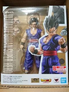 2025年最新】s.h.figuarts アルティメット孫悟飯の人気アイテム