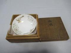 美品 昭和30年代◇昭和天皇 御賜品 宮中晩餐会『菊の御紋 瑞鳥