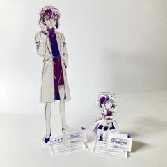 【激レア】灰原哀ビッグアクリルスタンド 名探偵コナン 灰原哀 モダングラデーションアクリルスタンドL