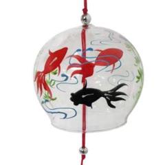 江戸風鈴(金魚)箱入り