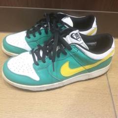 ナイキ ダンク ロー NIKE DUNK LOW スプリングリーフ　27.5