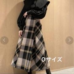 2025年最新】ロービングチェックスカート snidelの人気アイテム